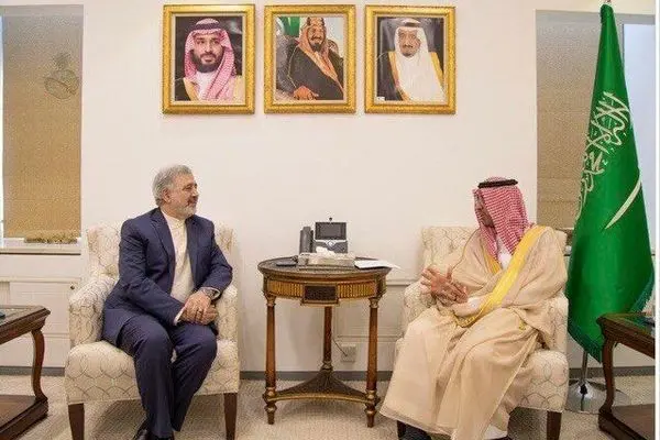 سفیر ایران در عربستان با معاون اقتصادی وزیر امور خارجه رایزنی کرد