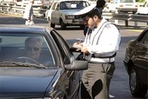 جلوگیری از  ورود روزانه ۱۲۰۰ خودرو به استان اصفهان