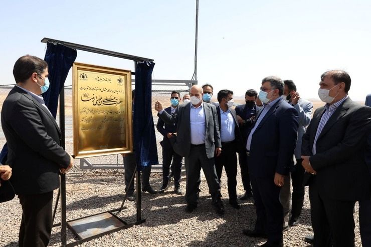 بزرگترین لندفیل مهندسی و بهداشتی پسماند کشور در مشهد افتتاح شد