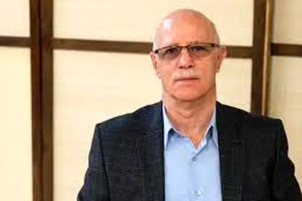 مائیس میناسیان، ملی‌پوش سابق فوتبال ایران در بیمارستان بستری شد