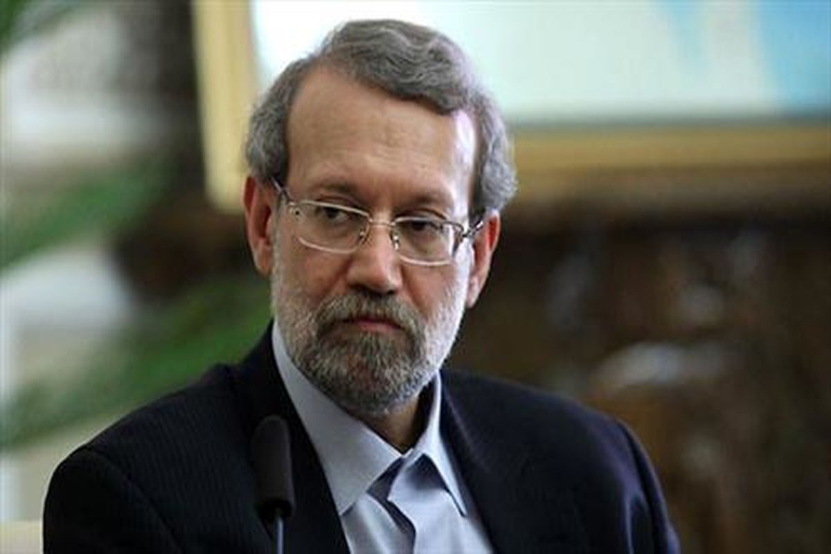 ماموریت لاریجانی به کمیسیون امنیت برای بررسی اقدامات سیاسی و دیپلماتیک متقابل با آمریکا