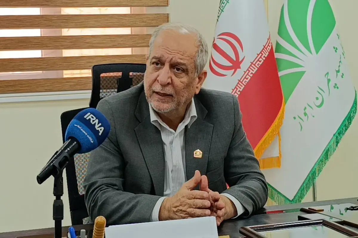 رییس دانشگاه چمران