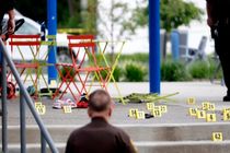 تیراندازی در پارک آبی دیترویت آمریکا ۱۰ نفر زخمی برجای گذاشت