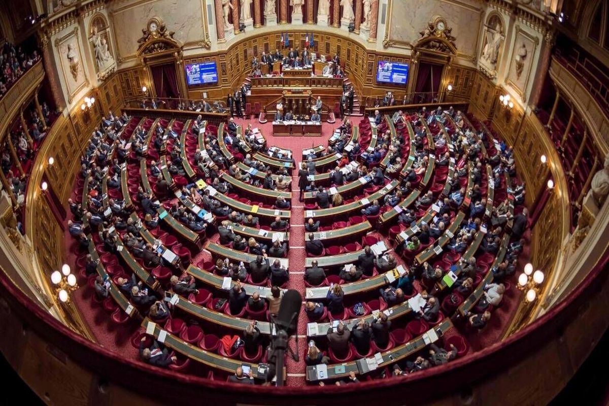 رای موافق سنای فرانسه به تصویب قطعنامه تحریم جمهوری آذربایجان 