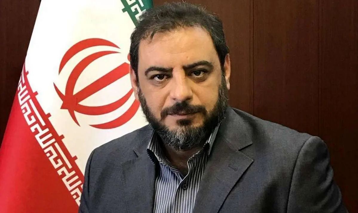 سرپرست روابط عمومی سازمان توسعه و نوسازی معادن و صنایع معدنی ایران (ایمیدرو) منصوب شد