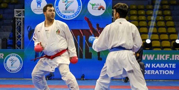 ۱۰ مدال رنگارنگ برای نمایندگان کاراته ایران در تورنمنت روسیه