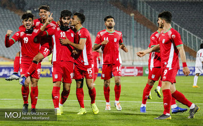 اسامی ۲۳ بازیکن نهایی تیم ملی فوتبال امید ایران مشخص شد