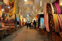 مرمت بازار وکیل شیراز بااعتبار ۱۰۰ میلیارد تومان