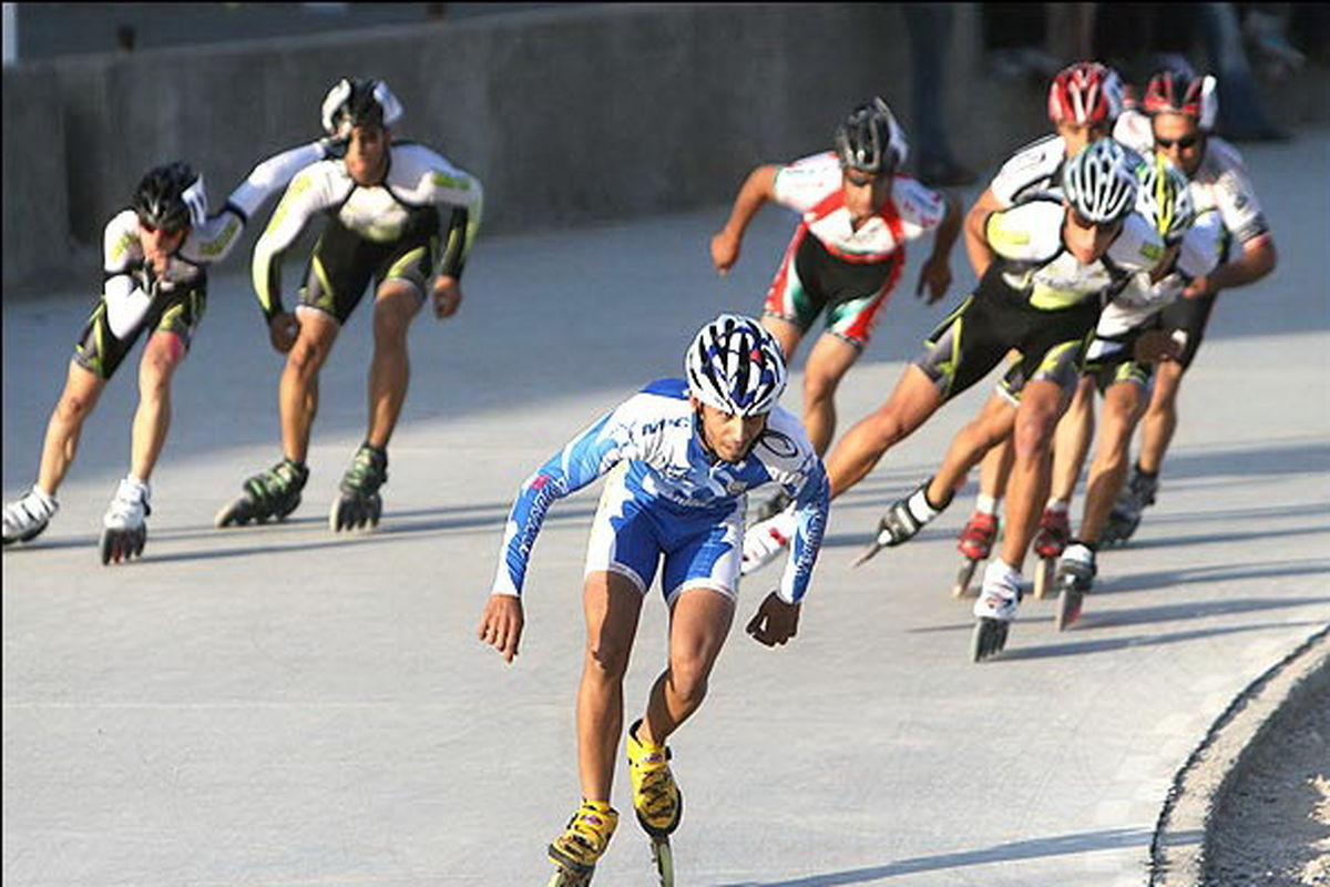 میزبانی مسابقات اسکیت قهرمانی آسیا به ایران رسید
