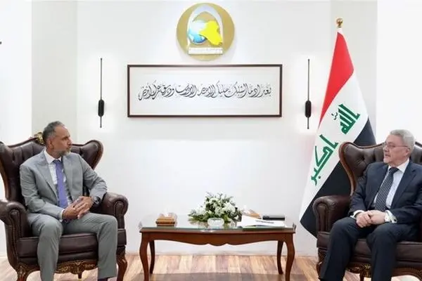 عراق سفیر انگلیس را بخاطر گروه حشد العبی احضار کرد