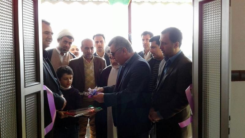 افتتاح 41 واحد مسکن مددجویی در رضوانشهر