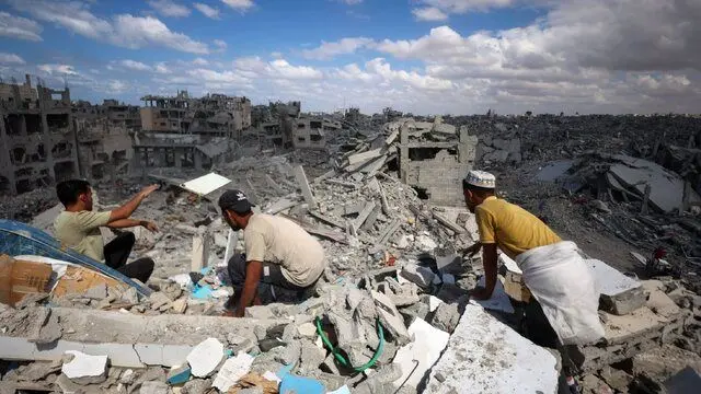 شهدای غزه به ۶۸ هزار و ۶۴۳ نفر رسید