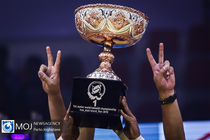 قهرمانی تیم ملی ایران در مسابقات کبدی جوانان جهان