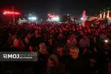 برپایی مراسم عزاداری دهه اول محرم ١٤٤٧ در کیش