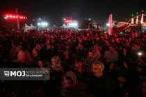 برپایی مراسم عزاداری دهه اول محرم ١٤٤٧ در کیش