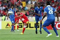  پرسپولیس ایران 1 - الهلال عربستان 1