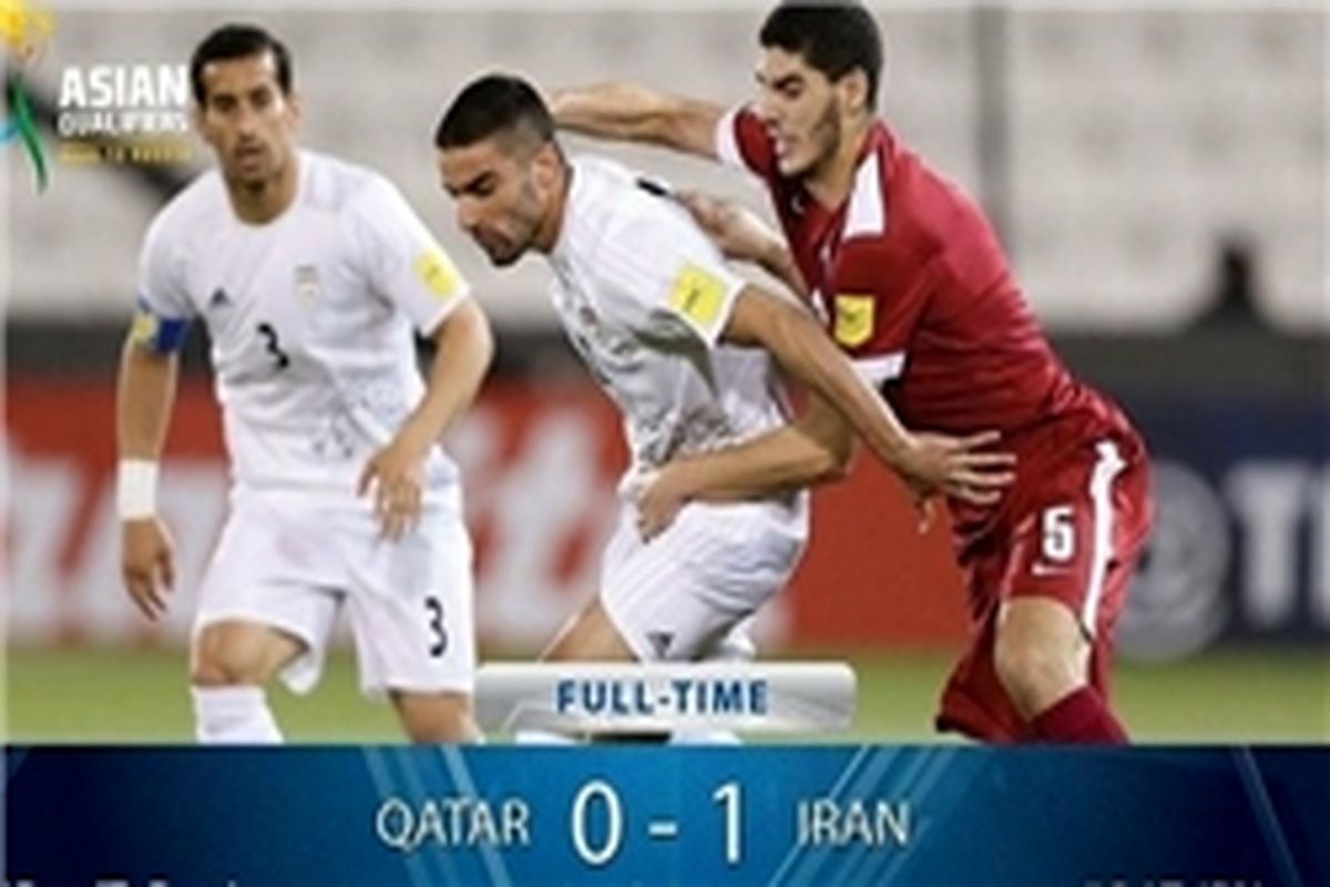 داور هنگ‌کنگی در حد و اندازه بازی ایران و قطر نبود/ بازیکن قطر باید اخراج می‌شد