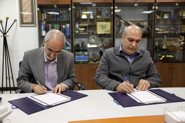 تفاهم نامه همکاری سازمان شیلات با دانشگاه تهران امضا شد