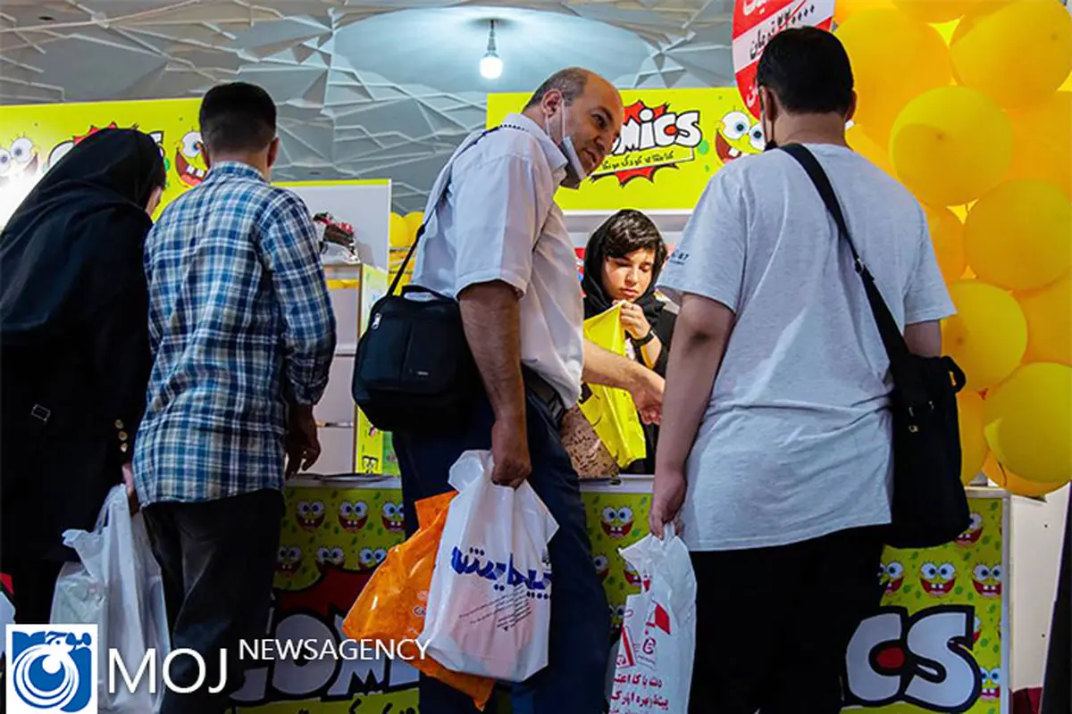 «باغ کتاب» و «کتابباز» سیوششمین نمایشگاه بینالمللی کتاب تهران را پوشش میدهند
