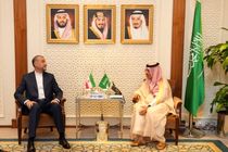 رایزنی وزیران امور خارجه عربستان و ایران در ریاض