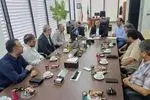 طرح مسائل و دغدغه‌های منابع انسانی اعضای جامعه و کارکنان بازارهای کیش