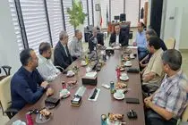طرح مسائل و دغدغه‌های منابع انسانی اعضای جامعه و کارکنان بازارهای کیش
