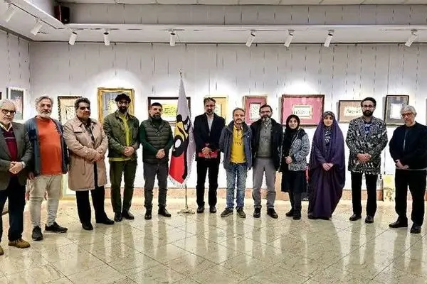 داوران بخش‌های دوسالانه هنرهای تجسمی «هنرنگار» معرفی شدند