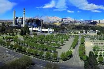 فعالیت‌های شاخص زیست محیطی شرکت ذوب آهن اصفهان