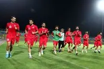 هافبک مونته‌نگرویی در تمرین پرسپولیس حضور یافت