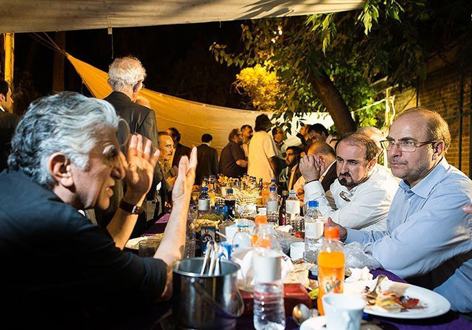 «قالیباف» افطاری دادن در شهرداری تهران را ممنوع کرد
