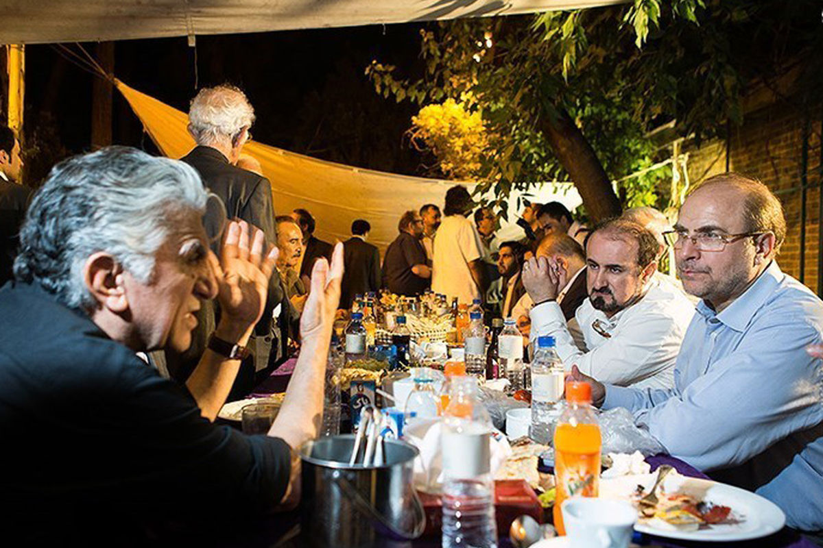 «قالیباف» افطاری دادن در شهرداری تهران را ممنوع کرد