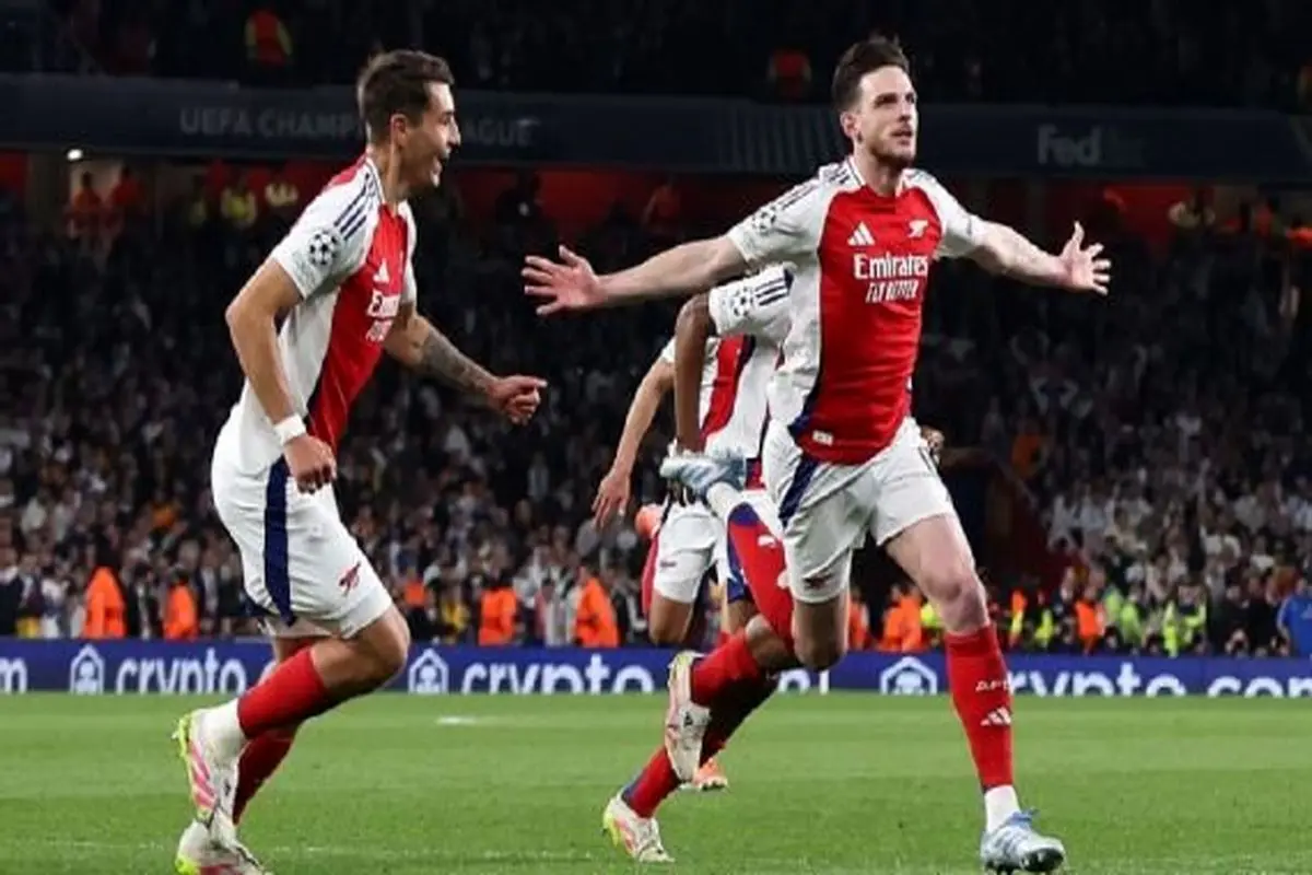 لیگ قهرمانان اروپا