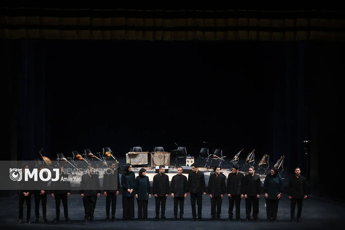 ارکستر سازهای ایرانی