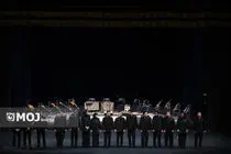 پژواک آثار فرامرز پایور در تالار وحدت با ارکستر سازهای ایرانی شنیده شد