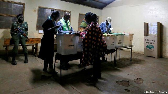 دادگاه عالی کنیا نتایج انتخابات ریاست جمهوری را باطل اعلام کرد