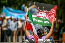 جزییات مراسم راهپیمایی روز جهانی قدس در استان فارس 