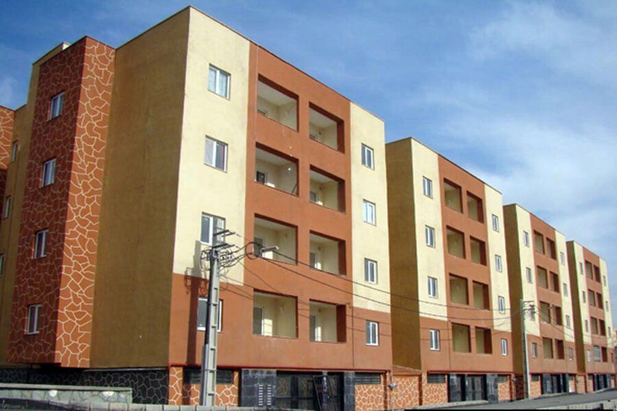 اخذ مجوز ساخت ۱۶۰۰ واحد مسکونی در شهر‌های کوچک اردبیل 