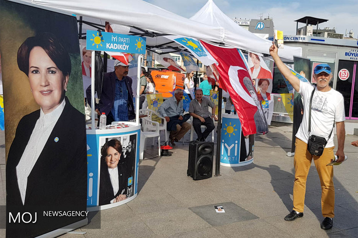 درگیری مرگبار در جریان انتخابات ترکیه