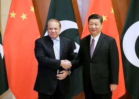 امضای قراردادهای ۵۰۰ میلیون دلاری میان چین و پاکستان