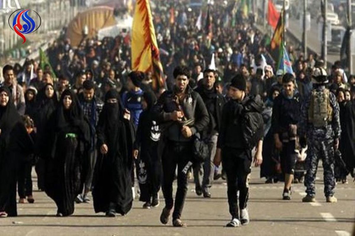 آمادگی پذیرایی بیش از 100 هزار زائر اربعین حسینی در مرز مهران