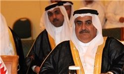 واکنش وزیر امور خارجه بحرین به نشست وزرای خارجه عرب علیه ایران