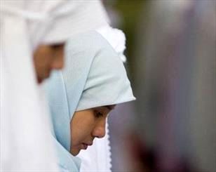 حجاب نوجوان در بخش عفاف و حجاب نمایشگاه قرآن عرضه می‌شود