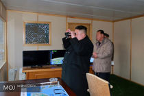 آزمایش سلاح راهبردی جدید توسط کره شمالی