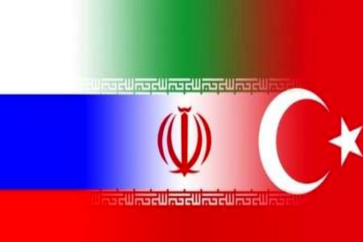 ایران، روسیه و ترکیه مرزهای مناطق کاهش تنش در سوریه را تعیین می کنند