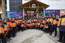 وزیر راه و شهرسازی: لباس مقدس راهداری، پیام‌آور امید و آرامش برای مردم در جاده‌هاست