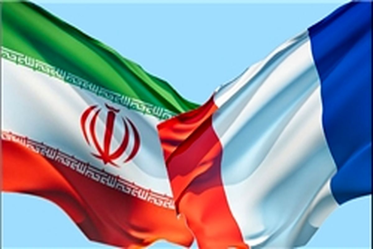تمایل گروه دوستی پارلمانی فرانسه بر توسعه روابط با تهران