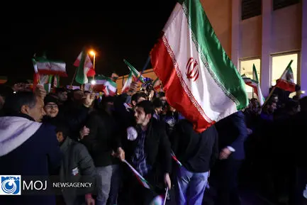 بازگشت تیم ملی فوتبال از مسابقات جام جهانی ٢٠٢٢ قطر