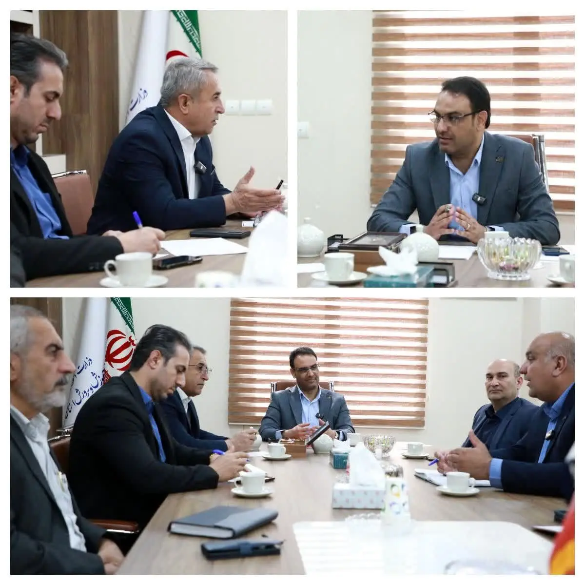 از ظرفیت اداره‌کل امور عشایر در پیشبرد اهداف آموزشی استفاده شود 