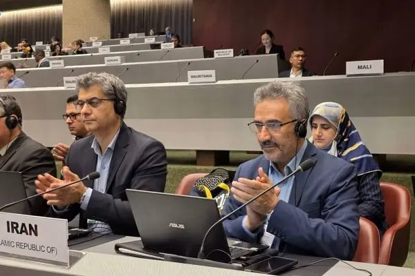 انتخاب ایران به عضویت هیأت‌مدیره کنوانسیون میناماتا