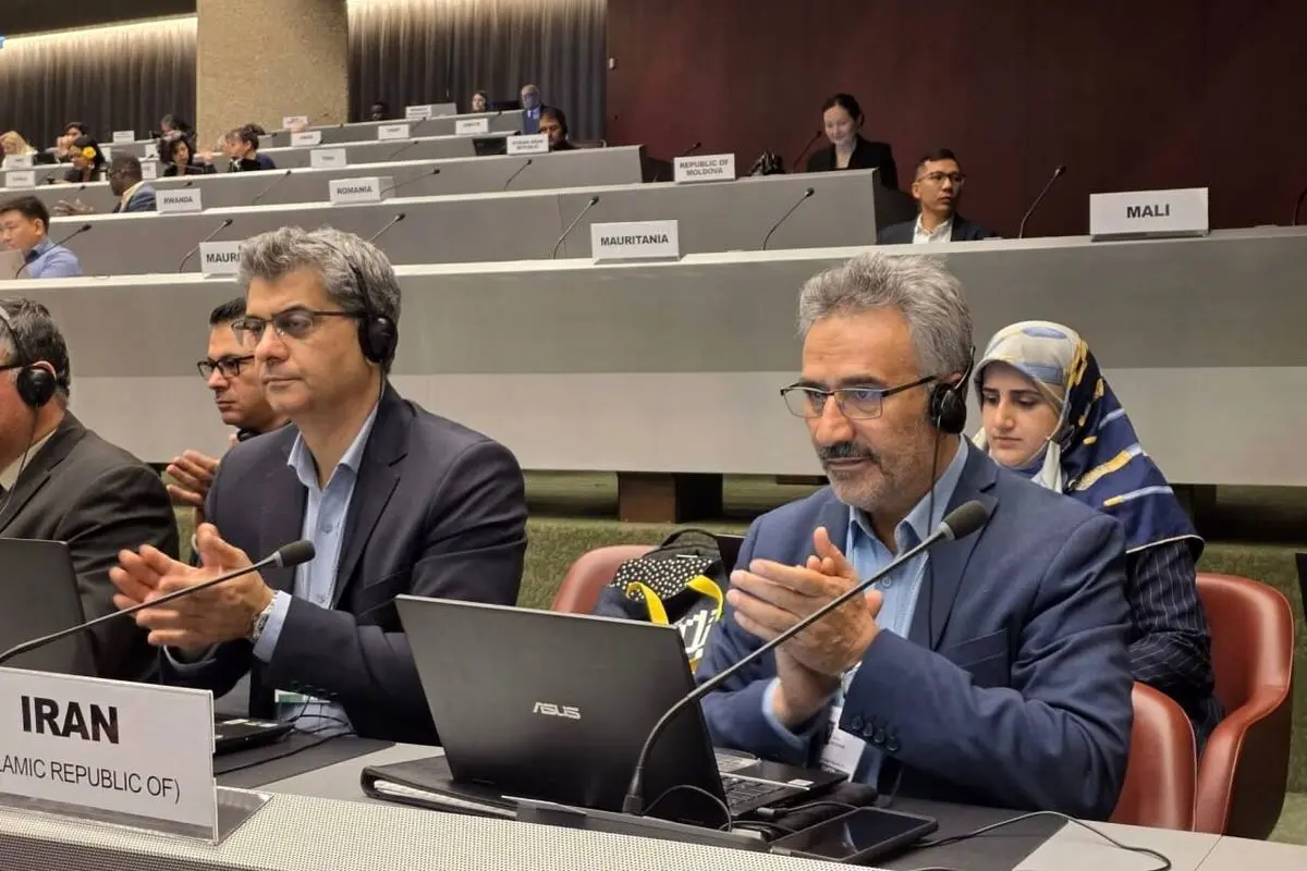 انتخاب ایران به عضویت هیأت‌مدیره کنوانسیون میناماتا